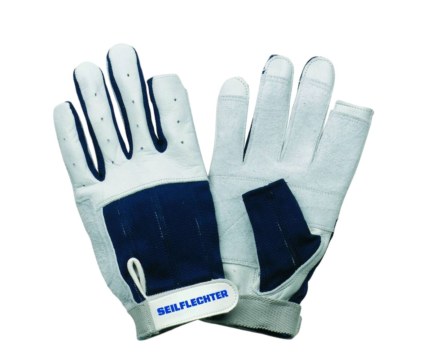 Regatta-Segelhandschuhe Kalbsleder | Innenhandverstärkung