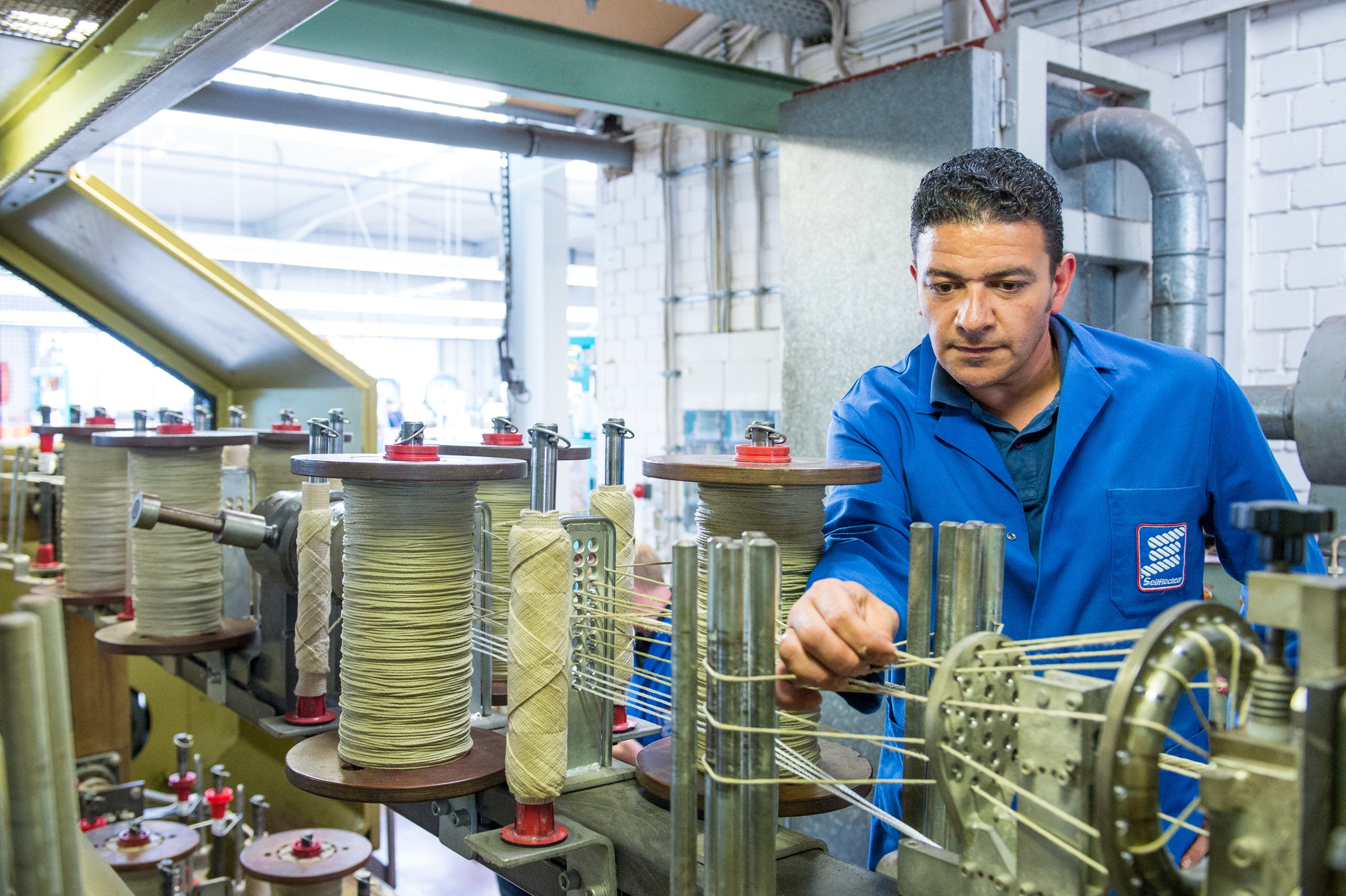 Seilflechter Tauwerk GmbH