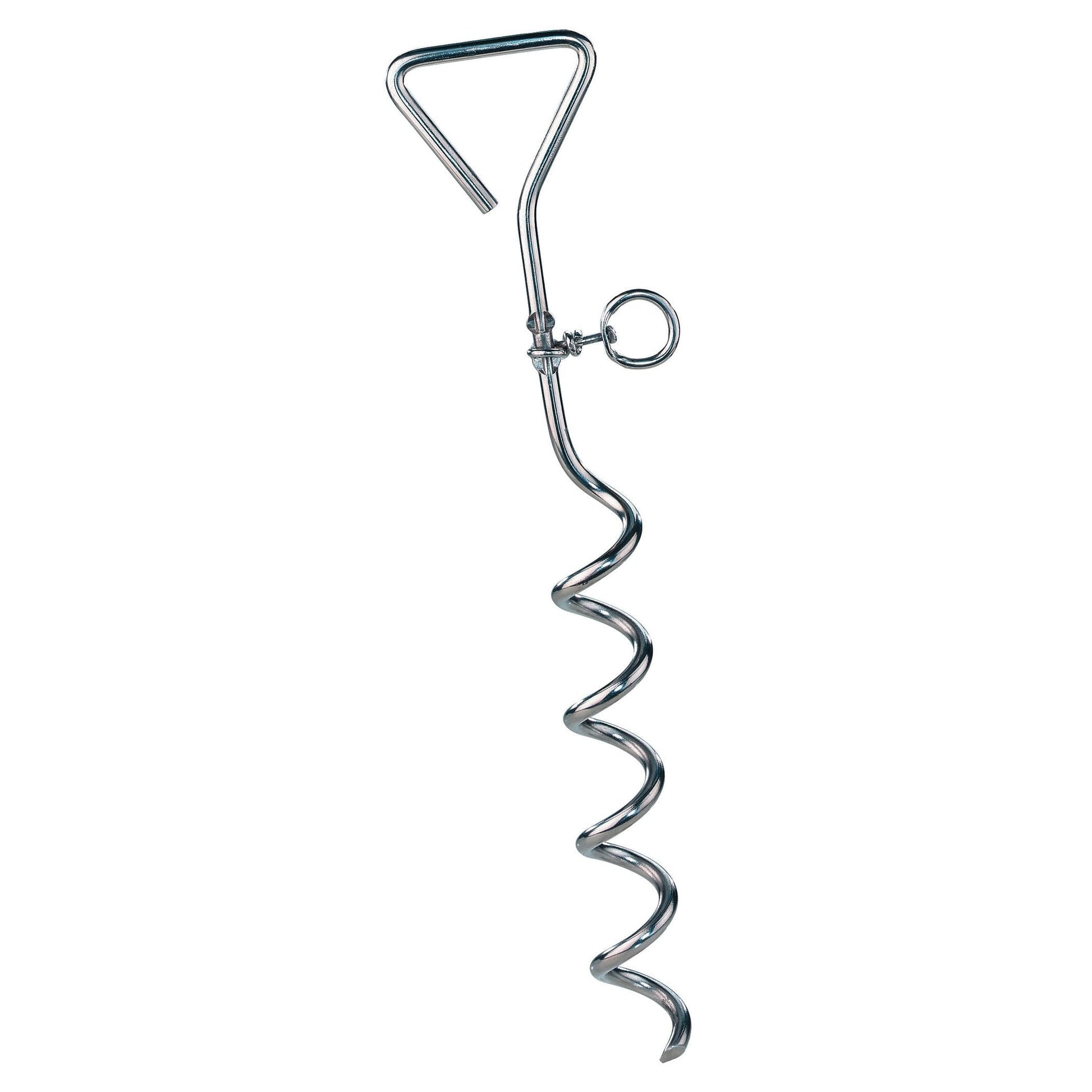 4er Set Bodenanker | Bohranker Blöcke Seilflechter 