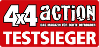 4x4 Action Testsieger