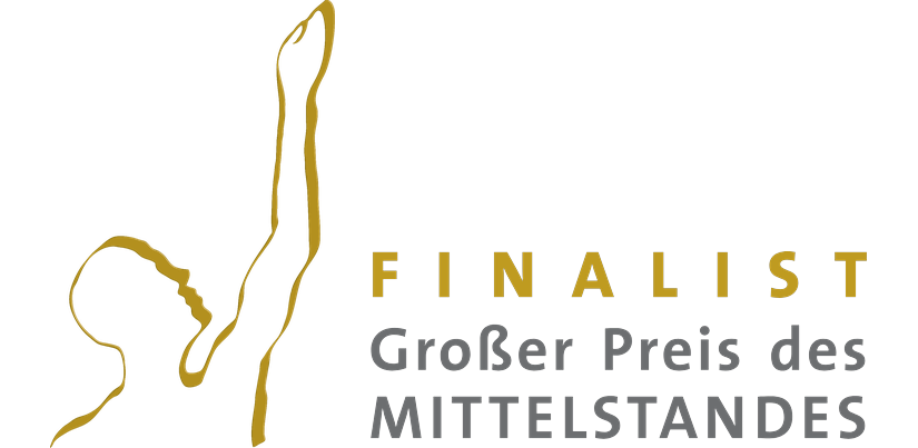 Finalist Großer Preis des Mittelstandes