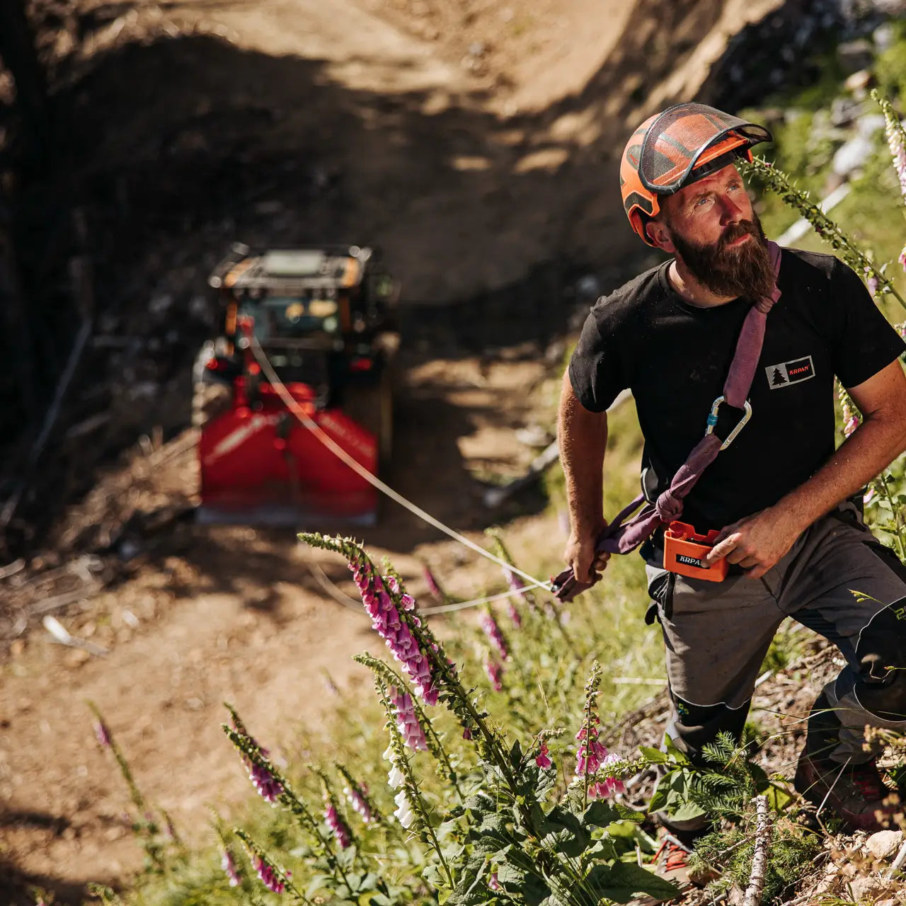 Foto für Forstbedarf bei Seilflechter
