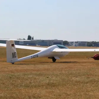 Foto der Segelflug Shop Kategorie