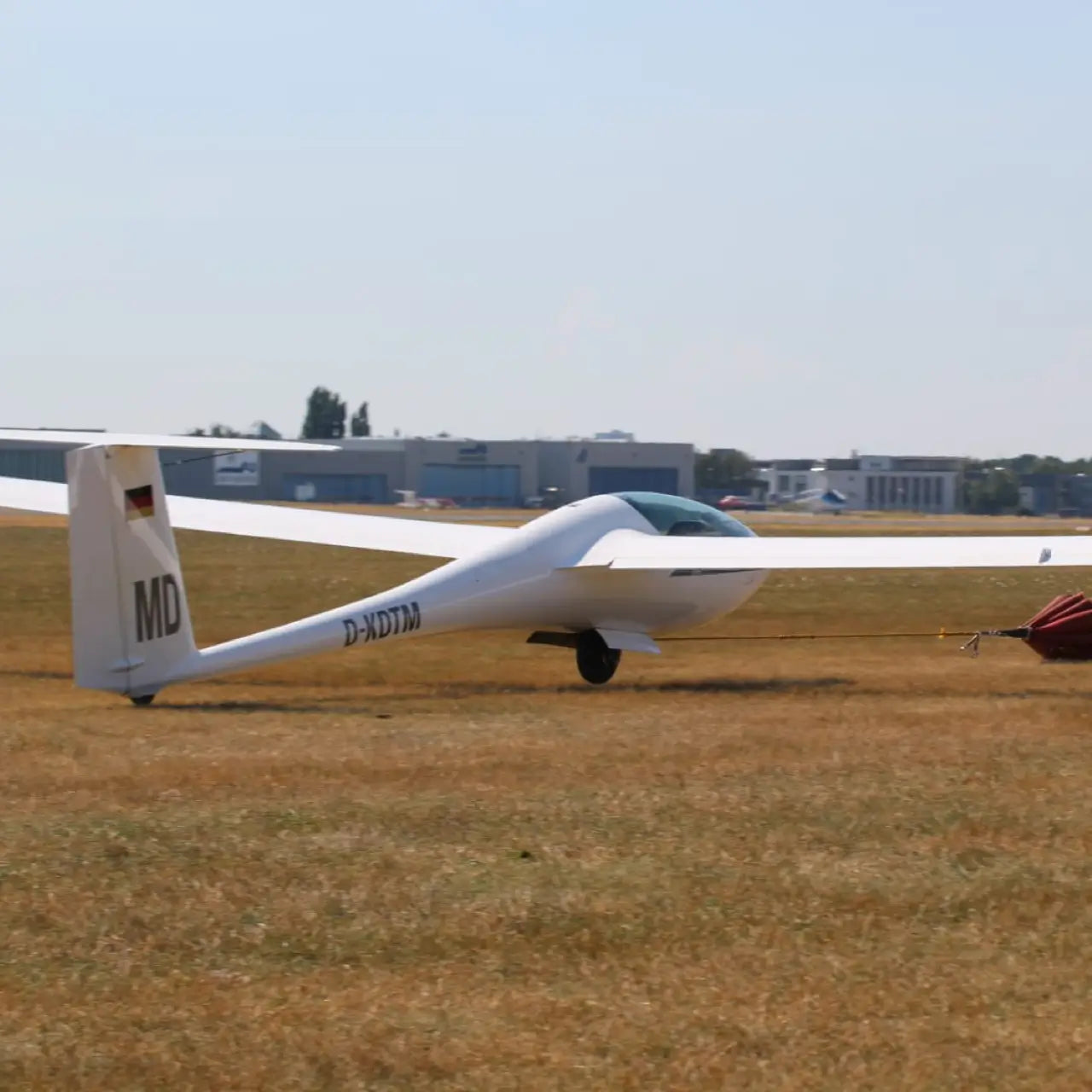 Foto der Segelflug Shop Kategorie