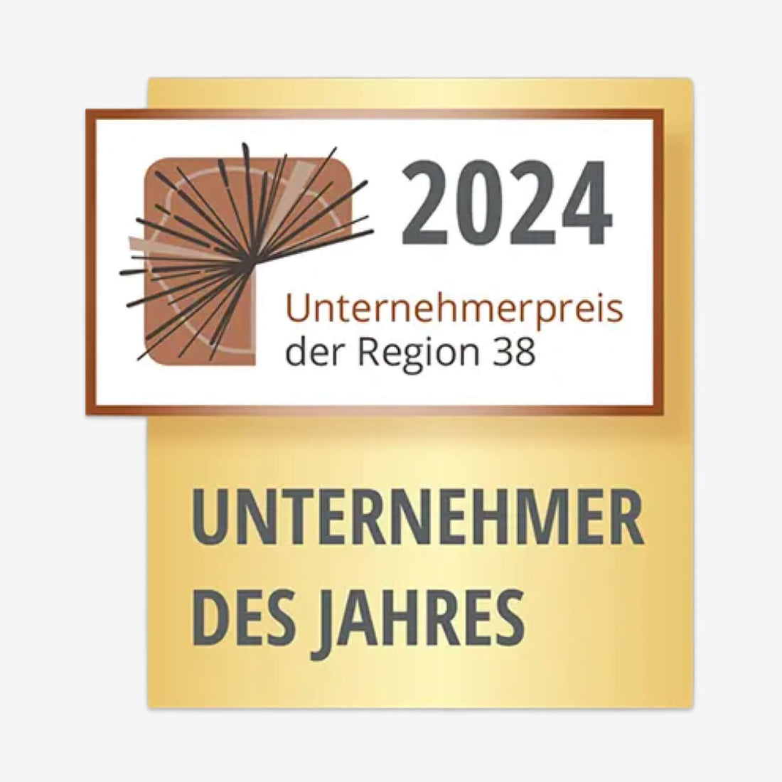 Unternehmerpreis der Region 38 (2024)