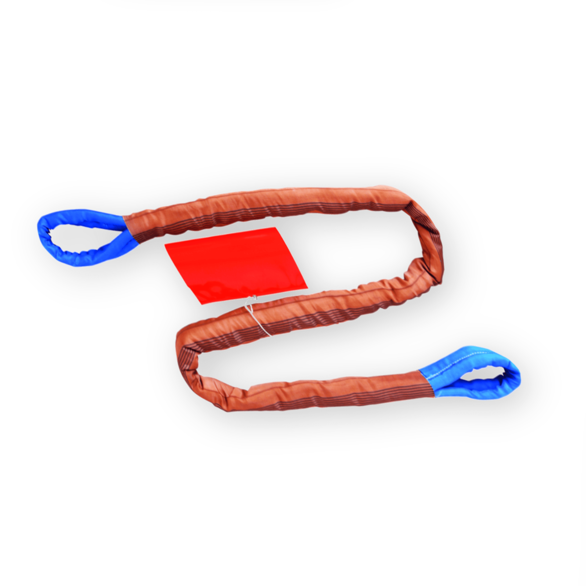 Abschleppschlinge aus Birolen® für Expeditionsfahrzeuge und LKW´s Abschleppschlingen Seilflechter 