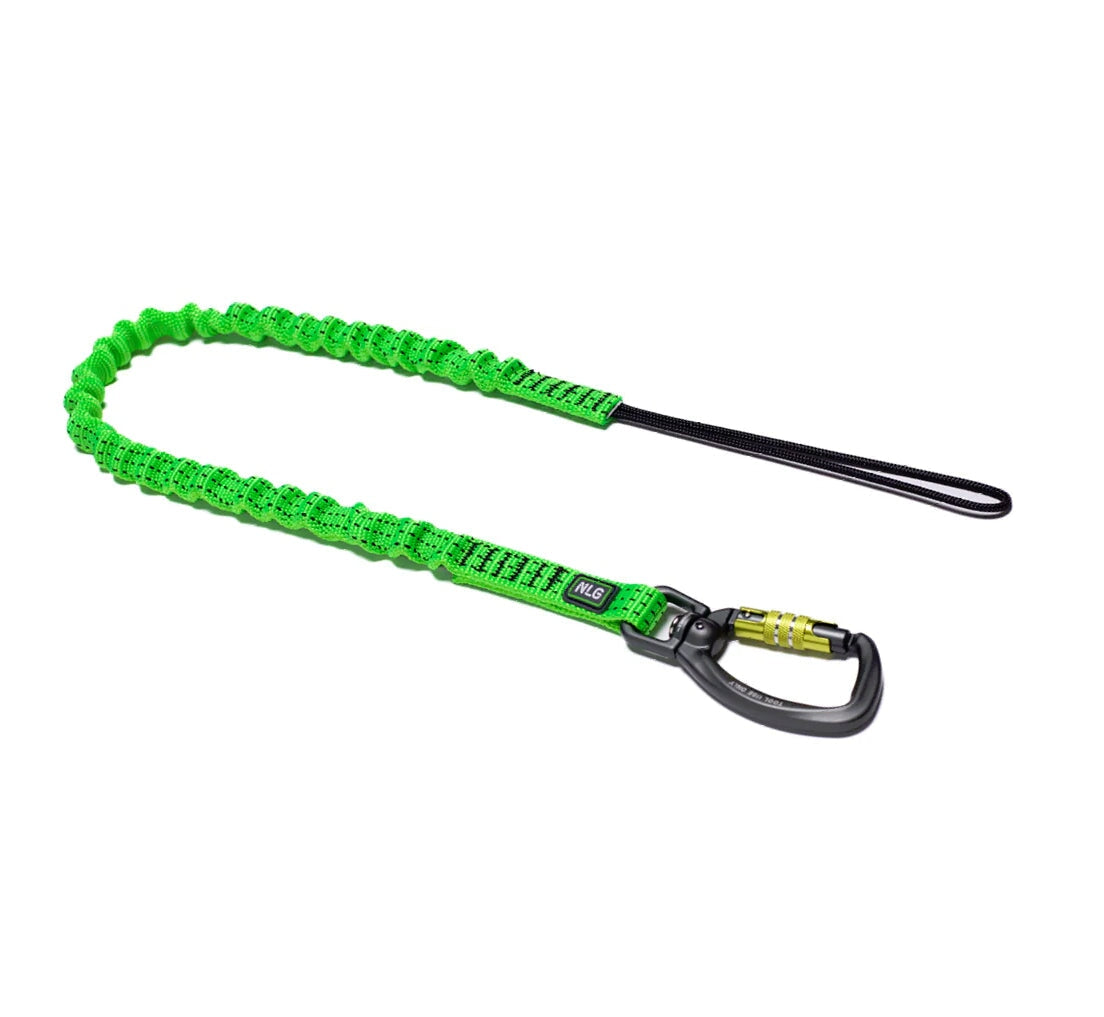 Absturzsicherung Bungee Tool Lanyard Absturzsicherungen Seilflechter 