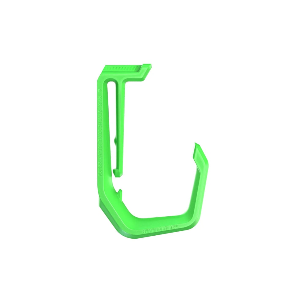 AirPark™ grün Werkzeughalterungen Seilflechter 