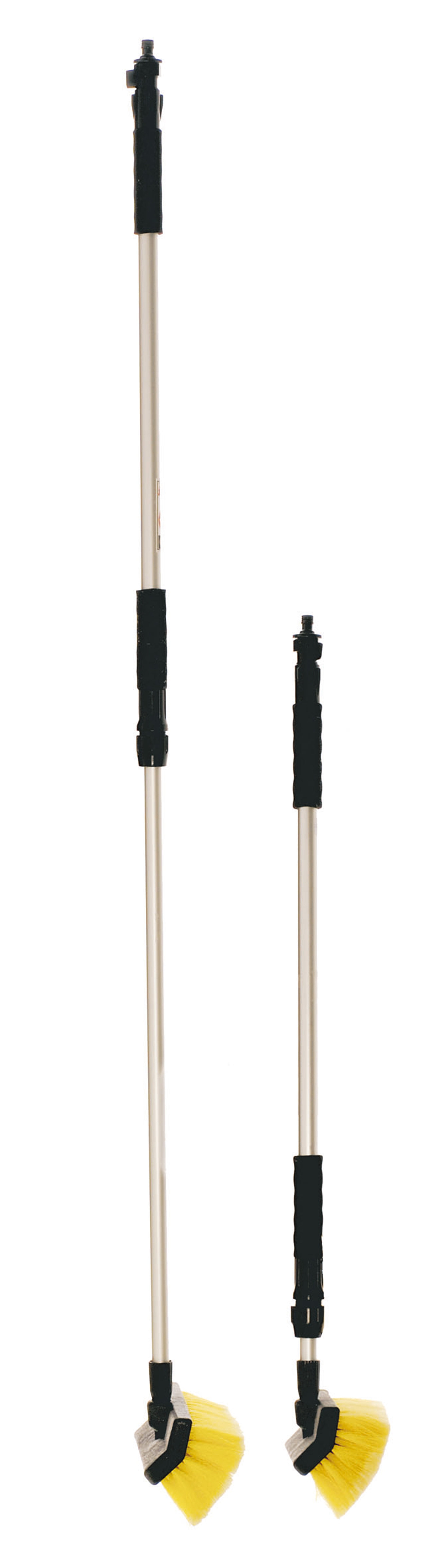 Alu-Waschbürste verstellbar | 90-175 cm Zubehör Seilflechter 