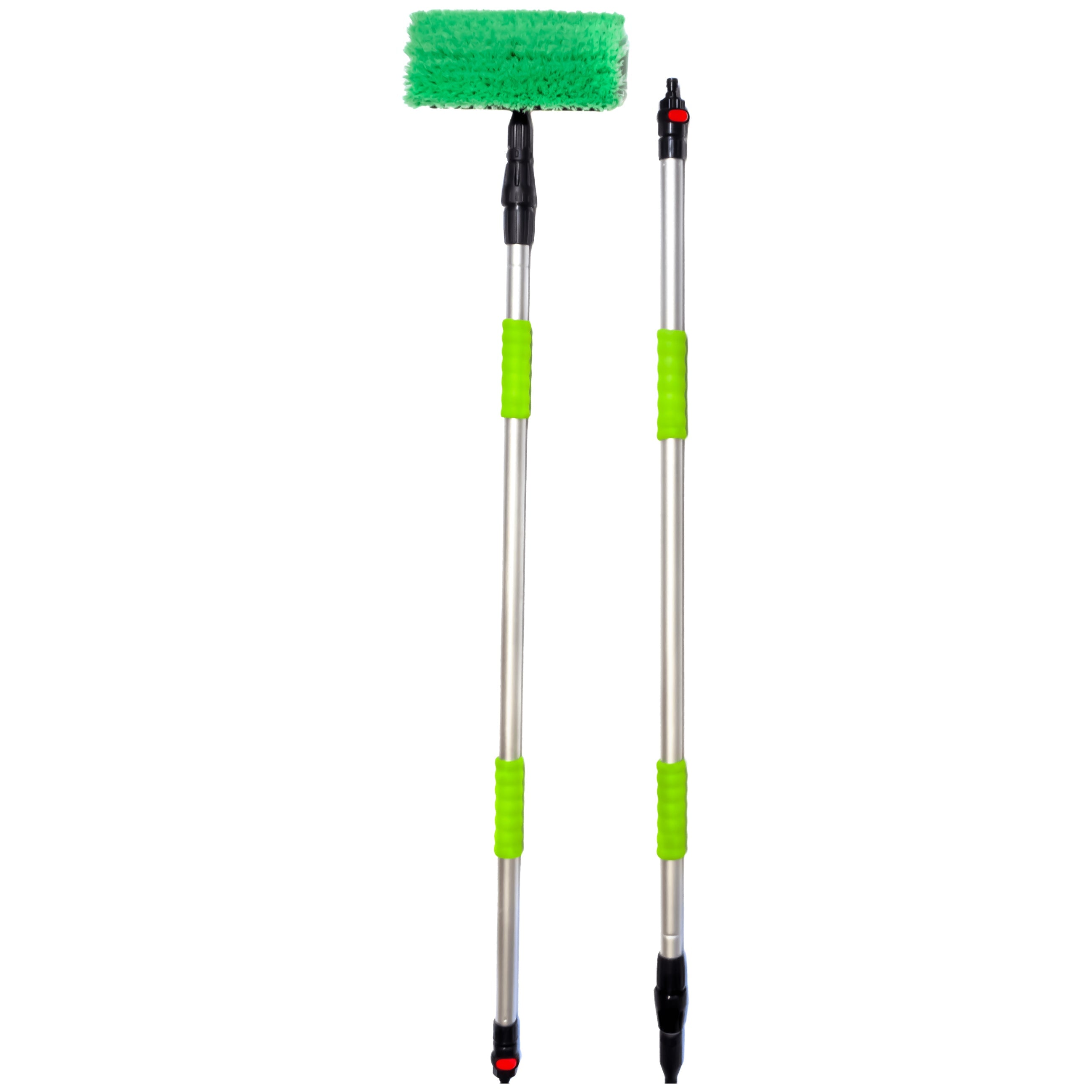 Aluminium-Teleskopwaschbürste Seilflechter Tauwerk GmbH 