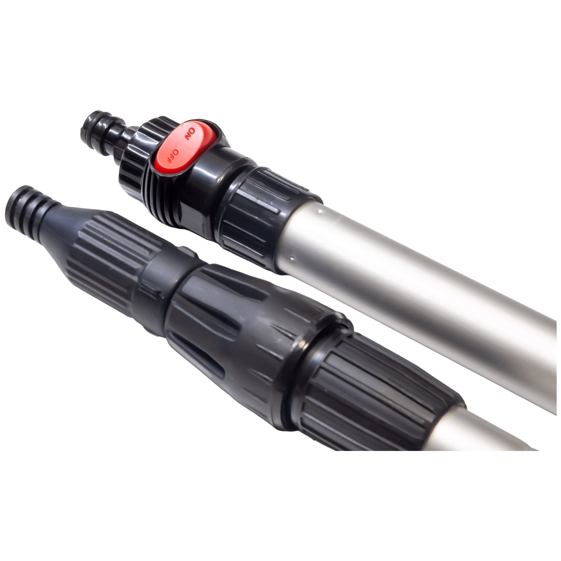 Aluminium-Teleskopwaschbürste Seilflechter Tauwerk GmbH 