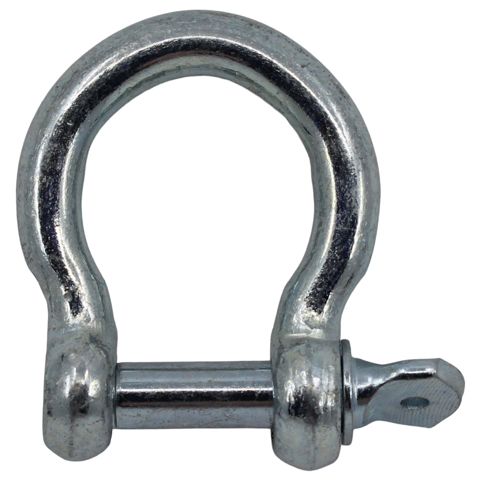 Anker-Schäkel geschweift Schäkel Seilflechter 0.5 t / Ø 12mm 