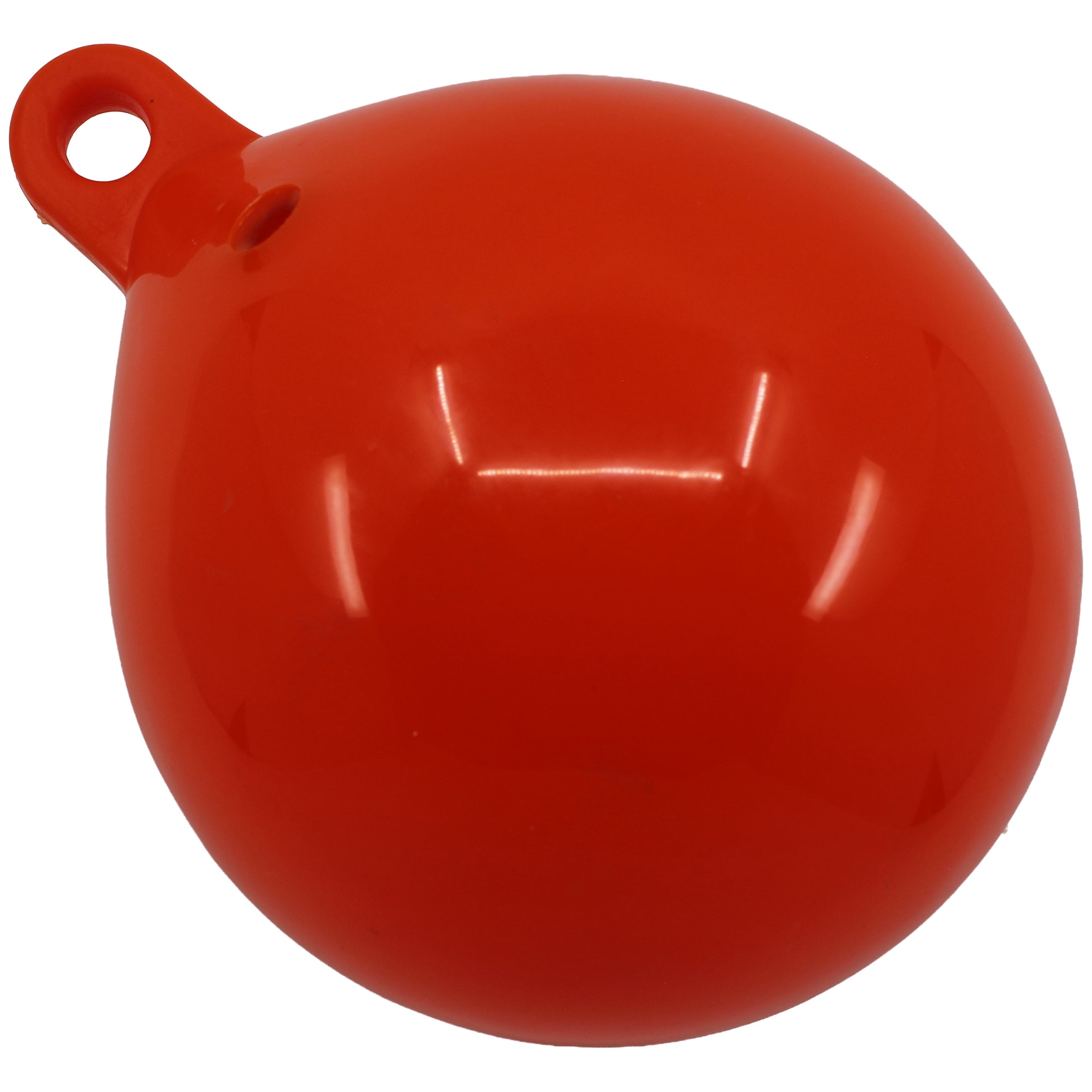 ANKERBOJE 150 MM DURCHMESSER, ORANGE Bojen SEILFLECHTER Tauwerk GmbH 