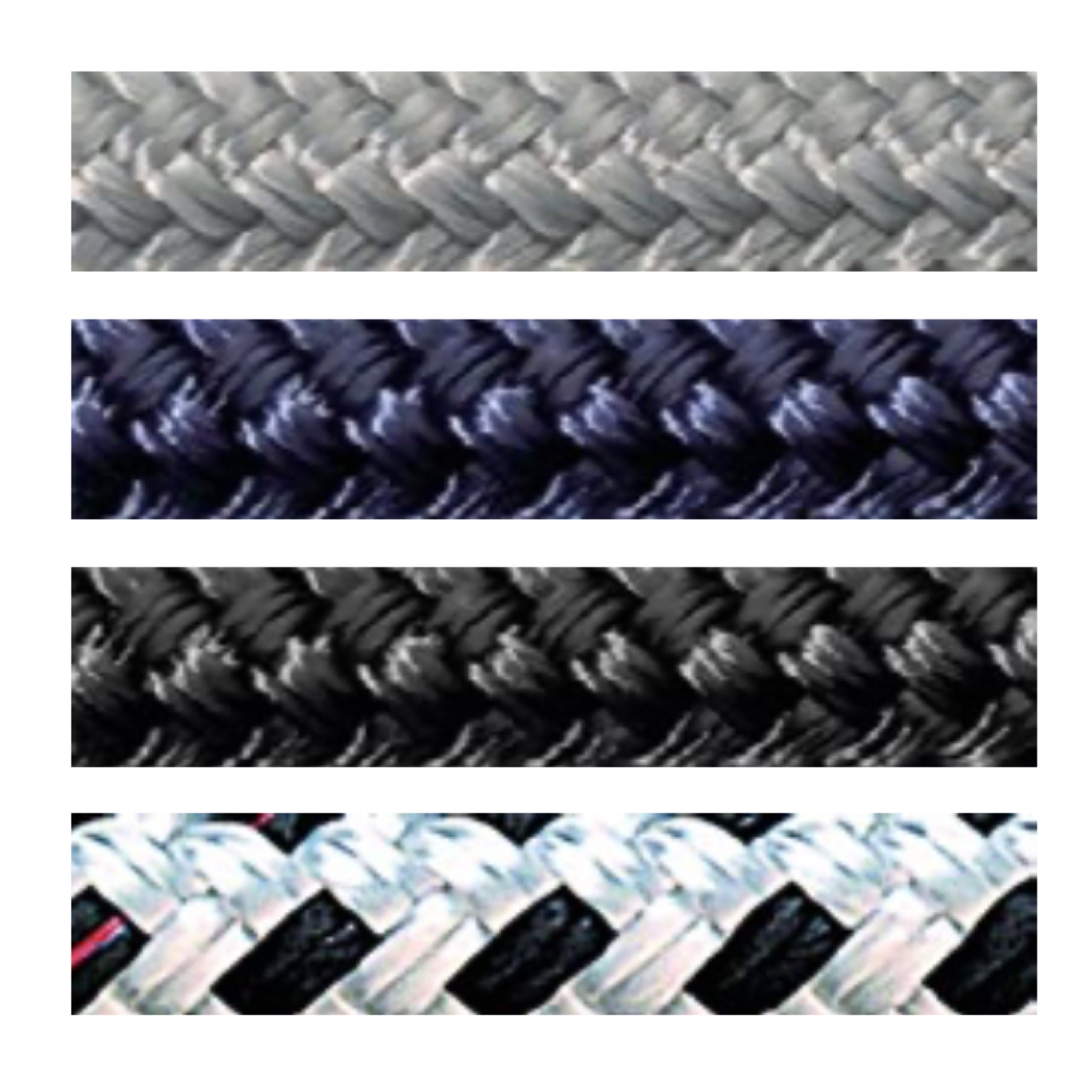 Ankerset | Klappanker + Taifun® Ankerleine | verschiedene Farben Ankern und Festmachen Seilflechter Tauwerk GmbH 