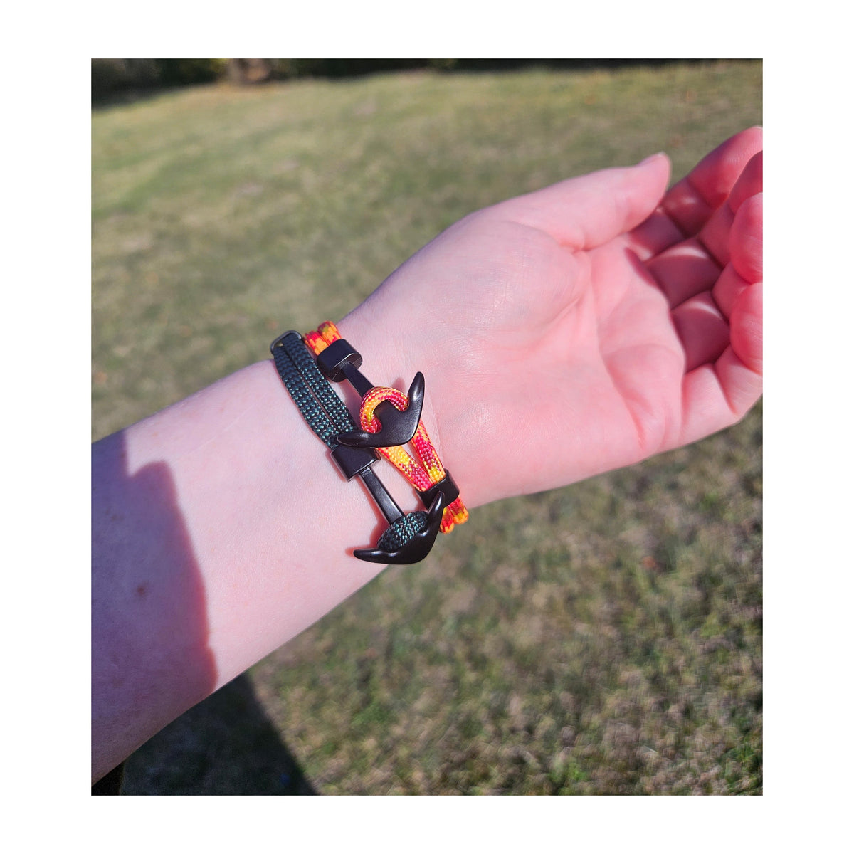 Armband Anker | Tau Armbänder SEILFLECHTER 