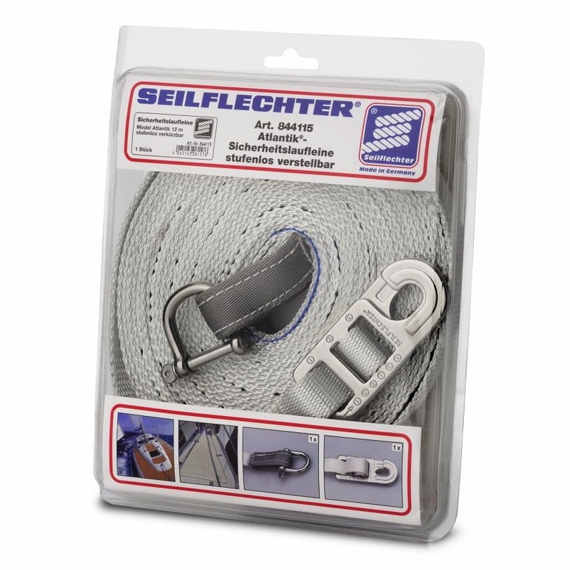 Atlantik® Sicherheitslaufleine Sicherheitslaufleinen Seilflechter 
