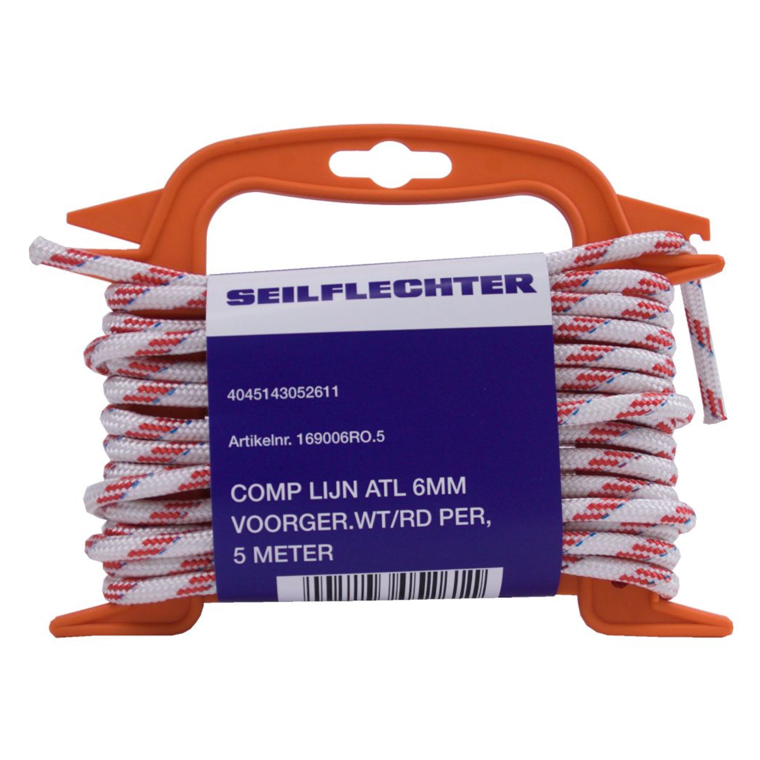 Atlantik® Winschenschot Compact Winschenschoten Seilflechter 