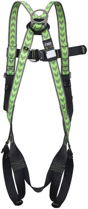 Auffanggurt AKROS Auffanggurte Seilflechter 