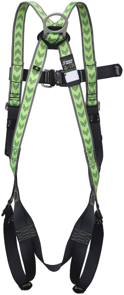 Auffanggurt AKROS Auffanggurte Seilflechter 
