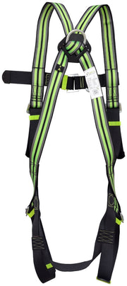Auffanggurt MUNE 3 Auffanggurte Seilflechter 
