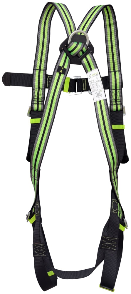 Auffanggurt MUNE 3 Auffanggurte Seilflechter 