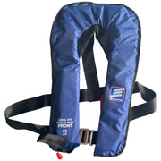 AUTOMATIK RETTUNGSWESTE 275 N ISO 12402-2, MIT LIFEBELT Automatik Rettungswesten SEILFLECHTER Tauwerk GmbH 