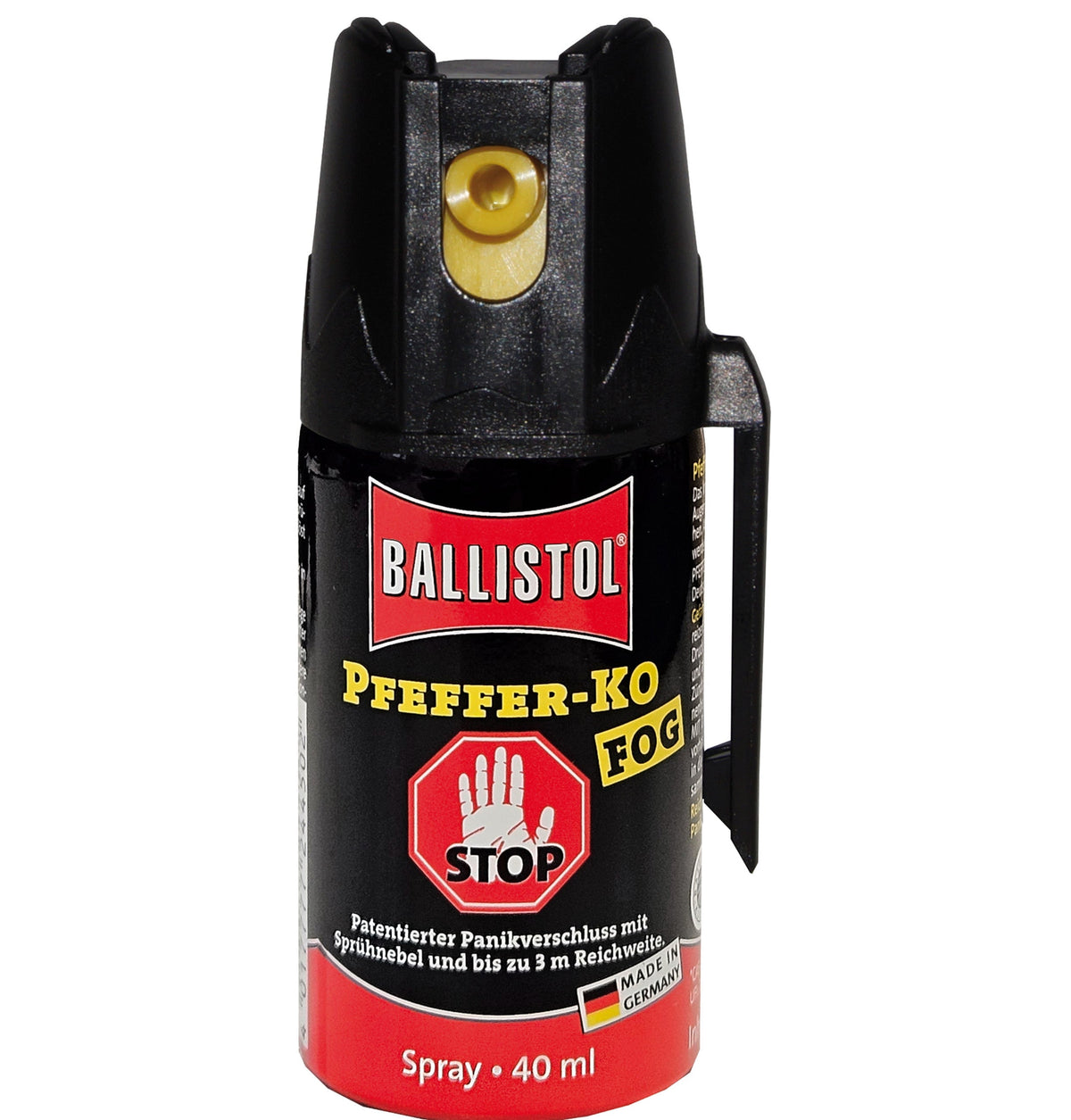 Ballistol Pfeffer-K.O.-Fog Tierabwehrspray Tierabwehrsprays Ballistol 