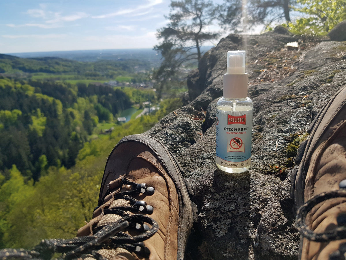 Ballistol Stichfrei® Mückenschutz Insektenschutz Ballistol 