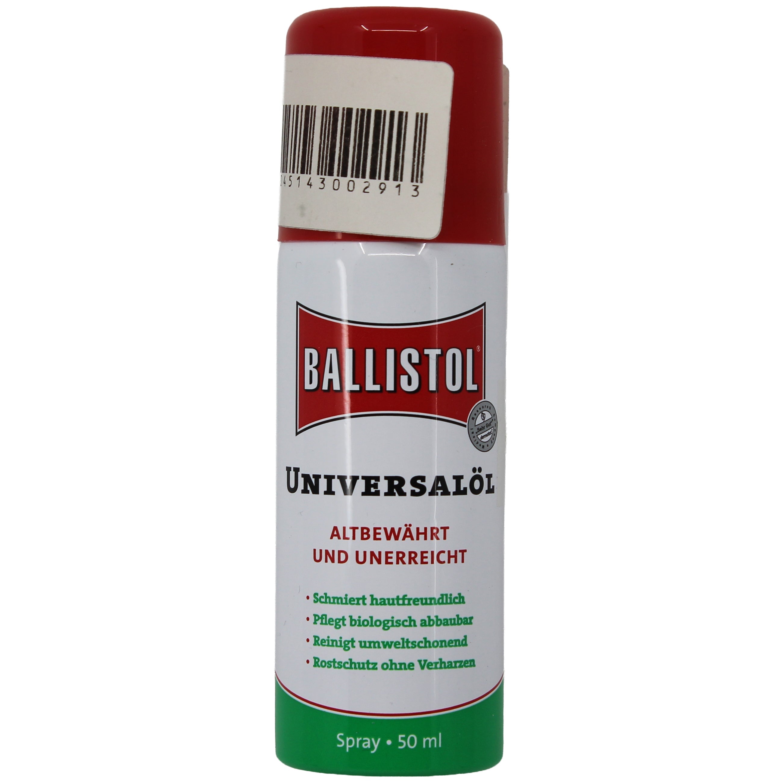 Ballistol Universalöl 50ml | Spray Universalöl Seilflechter Tauwerk GmbH 
