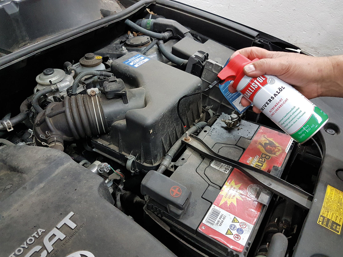 Ballistol Universalöl 75 ml | Spray Öle und Schmiermittel Ballistol 