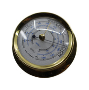 Barometer | Messing | Ø 113 mm Barometer SEILFLECHTER 