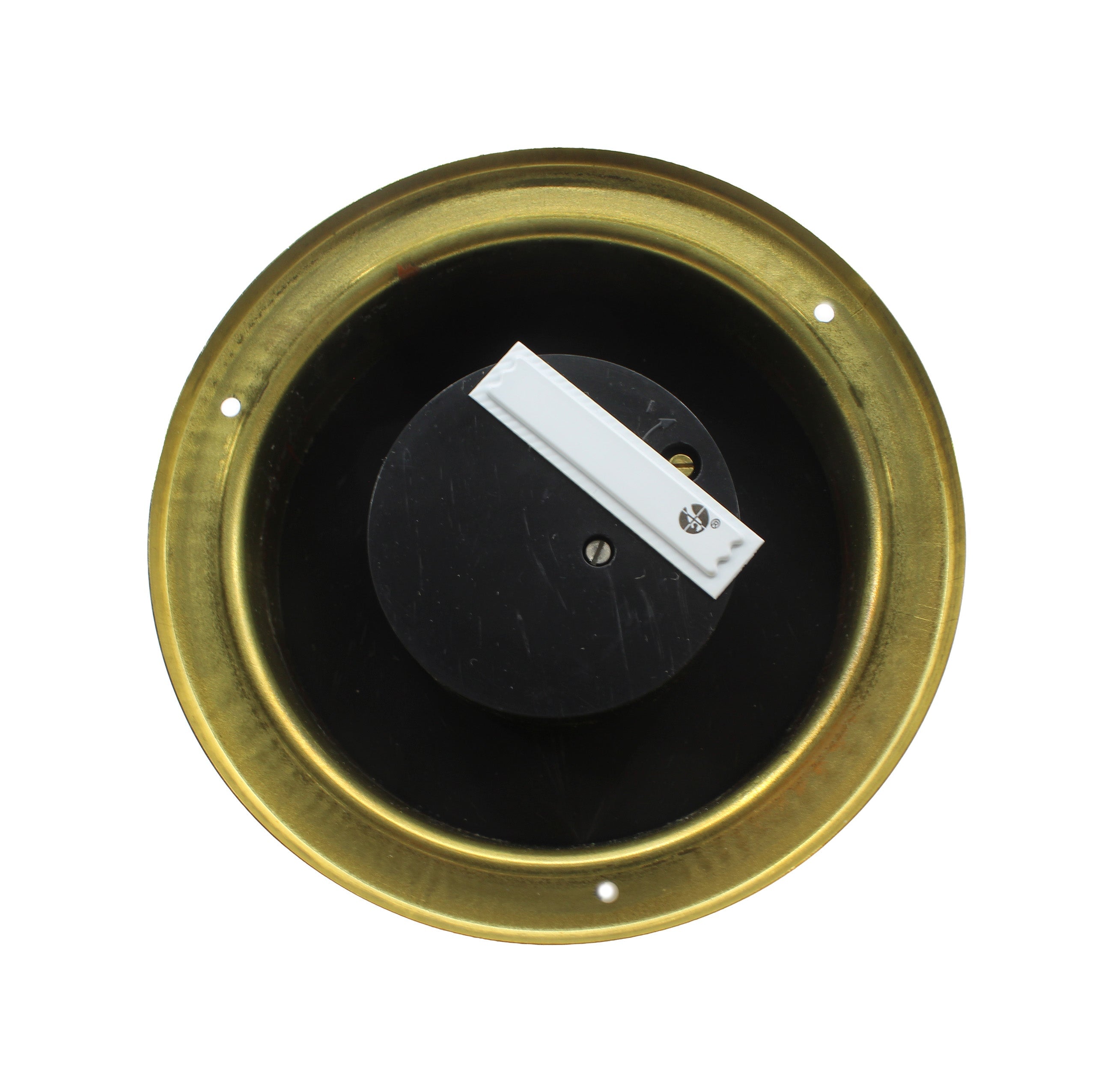 Barometer | Messing | Ø 113 mm Barometer SEILFLECHTER 