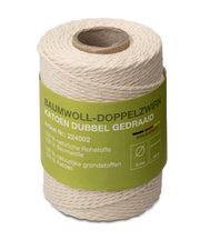 Baumwoll-Doppelzwirn Zwirne Seilflechter 