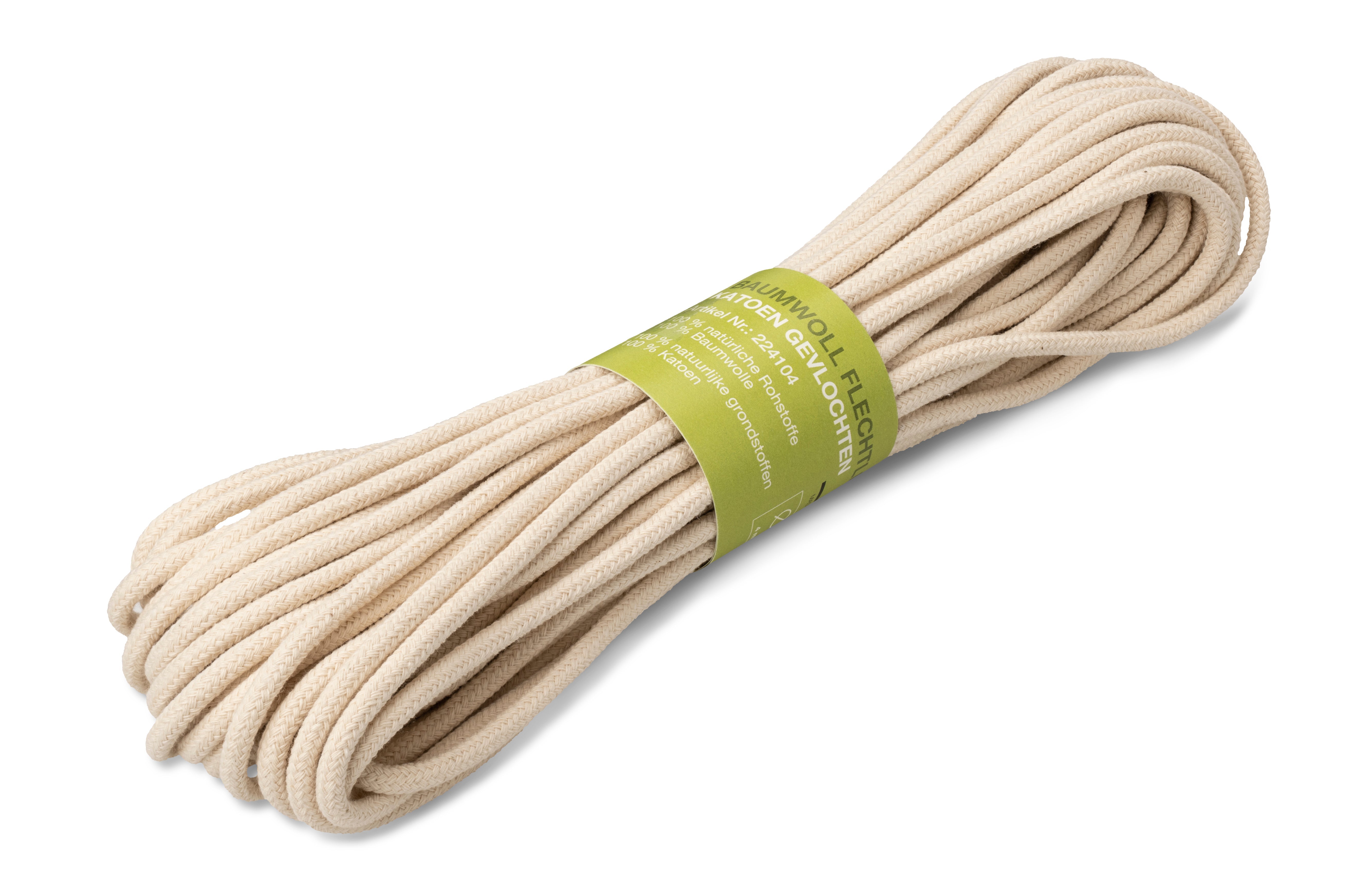 Baumwoll-Flechtleine Flechtleinen Seilflechter 