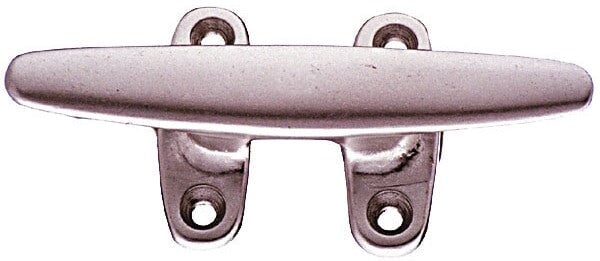 Belegklampe Aluminium Klampen Seilflechter 