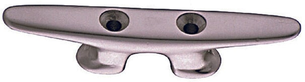 Belegklampe Aluminium Klampen Seilflechter 