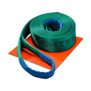 Bergegurt für Offroadfahrzeuge Bergegurte Seilflechter 