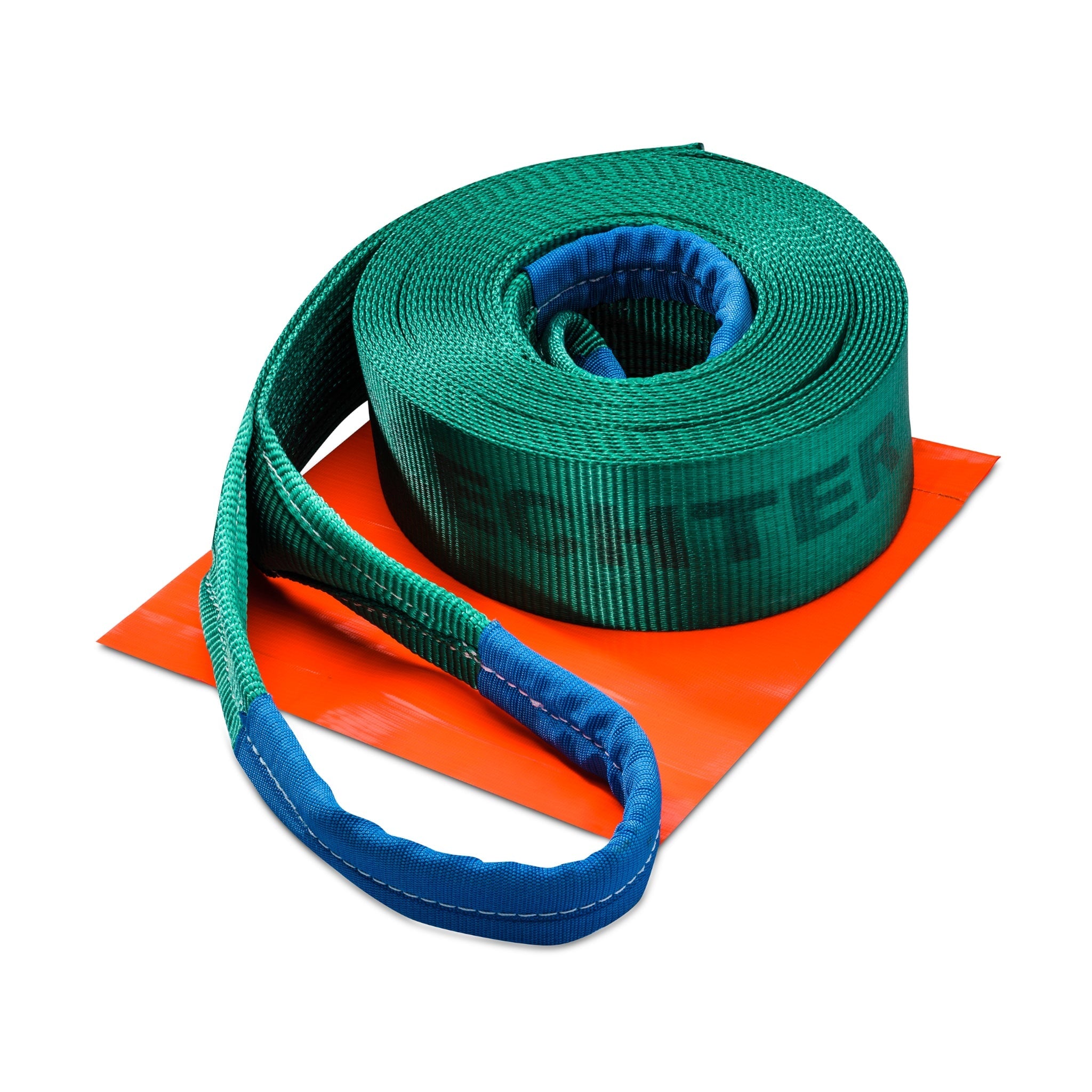 Bergegurt für Offroadfahrzeuge Bergegurte Seilflechter 