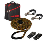 Bergeset für Fahrzeuge ohne Winde bis 9 t Bergesets Seilflechter 