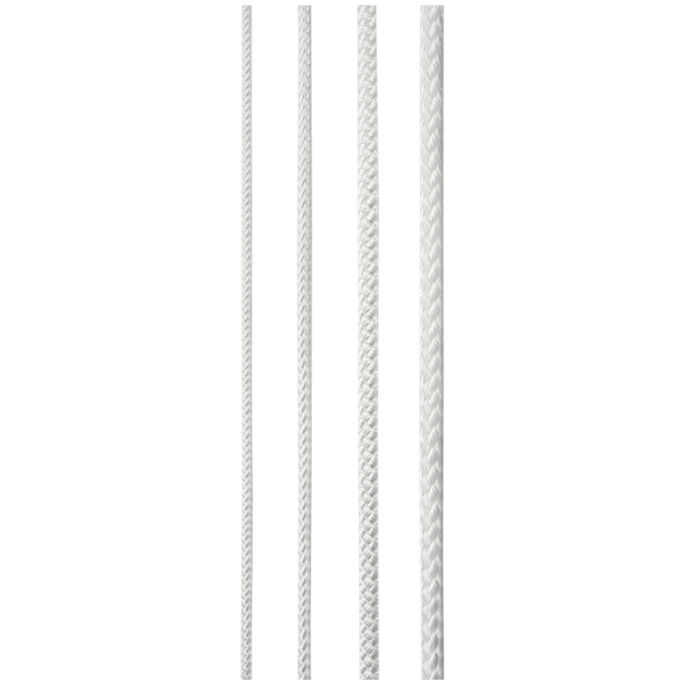 BIROLEN® GEFLOCHTEN 6 MM, METERWARE, Birolen-Tauwerke SEILFLECHTER Tauwerk GmbH 