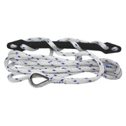 Birotex®-Festmacher mit Ruckdämpfer - mit Nirokausche Festmacher Seilflechter 