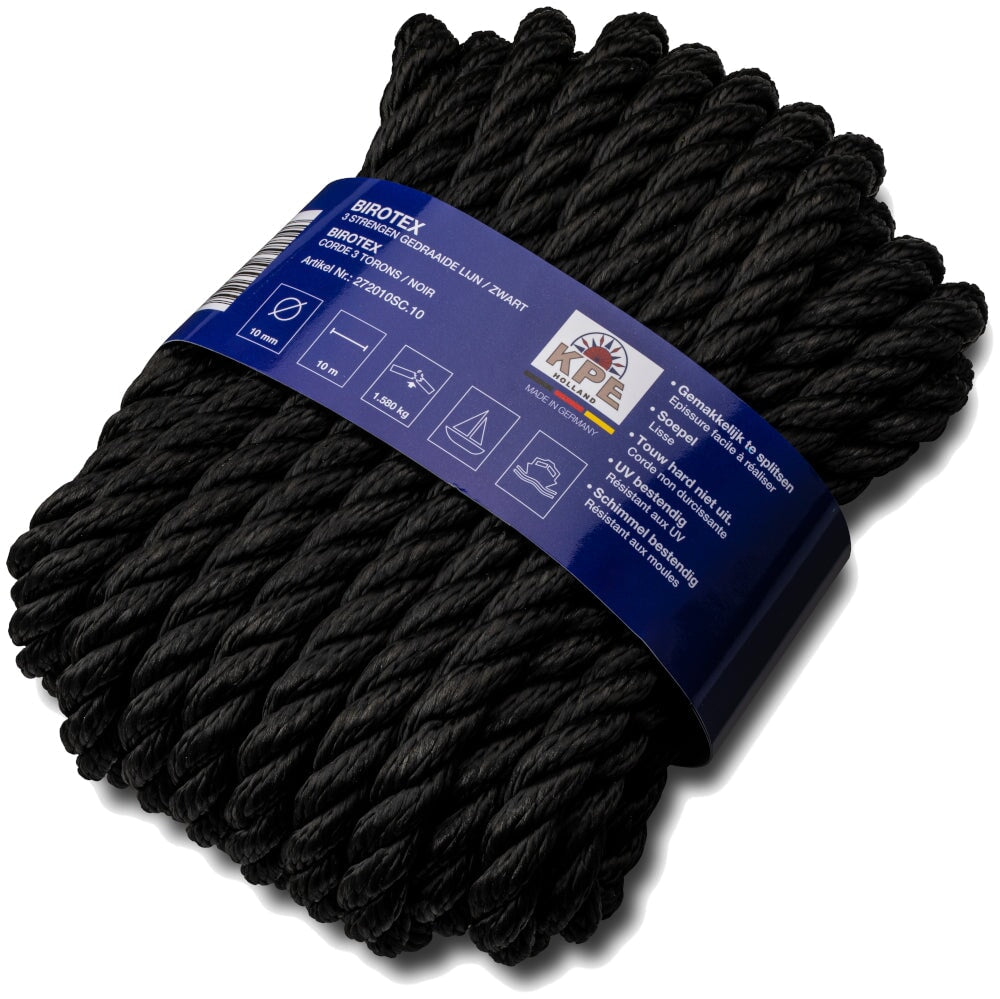 Birotex®-Tau gedreht Birotex-Seile Seilflechter 