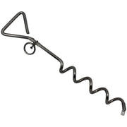 Gedrehter Bodenanker