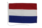 Bootsflagge Niederlande Flaggen Seilflechter 