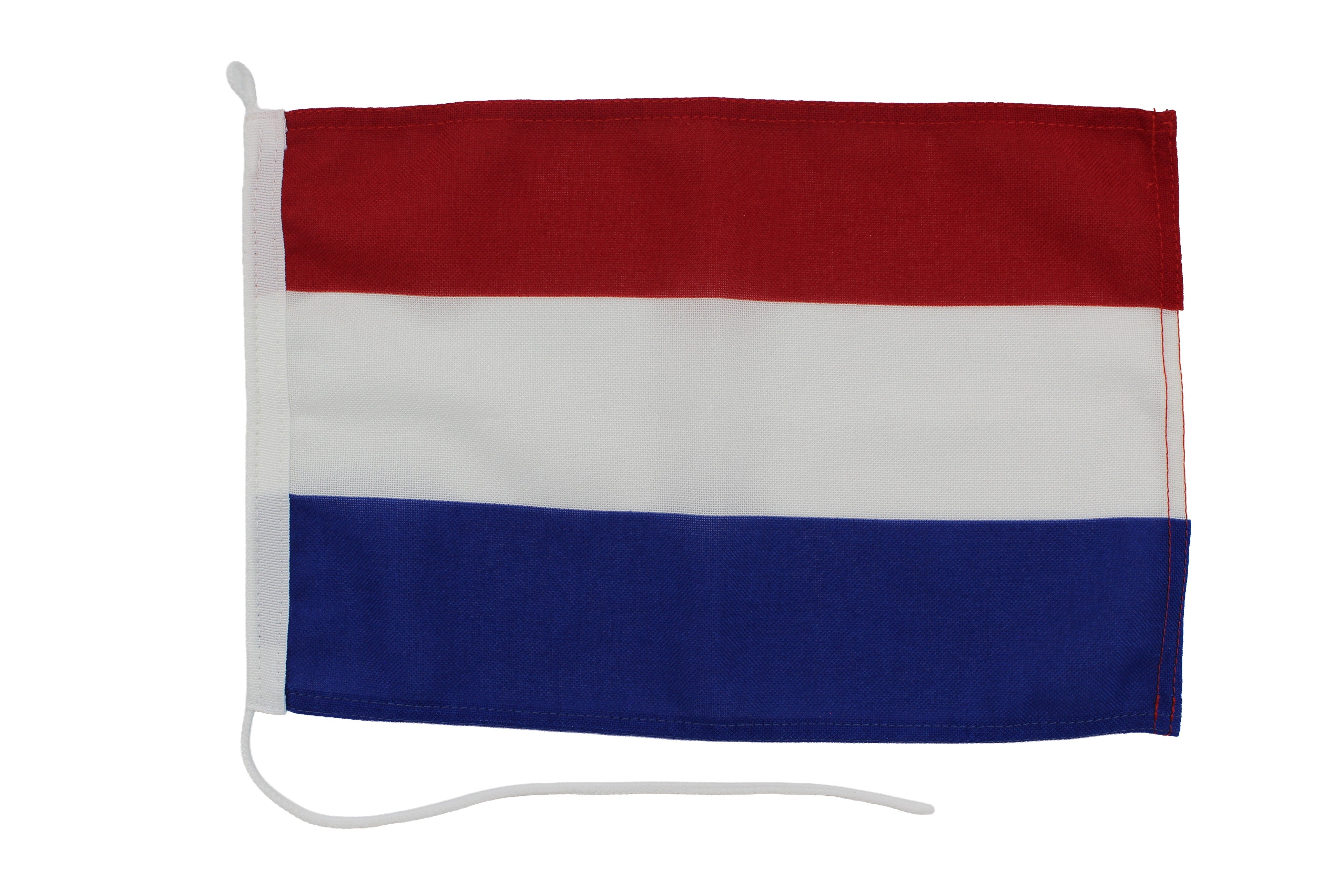 Bootsflagge Niederlande Flaggen Seilflechter 