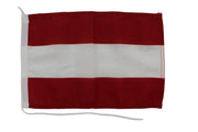 Bootsflagge Österreich Flaggen Seilflechter 