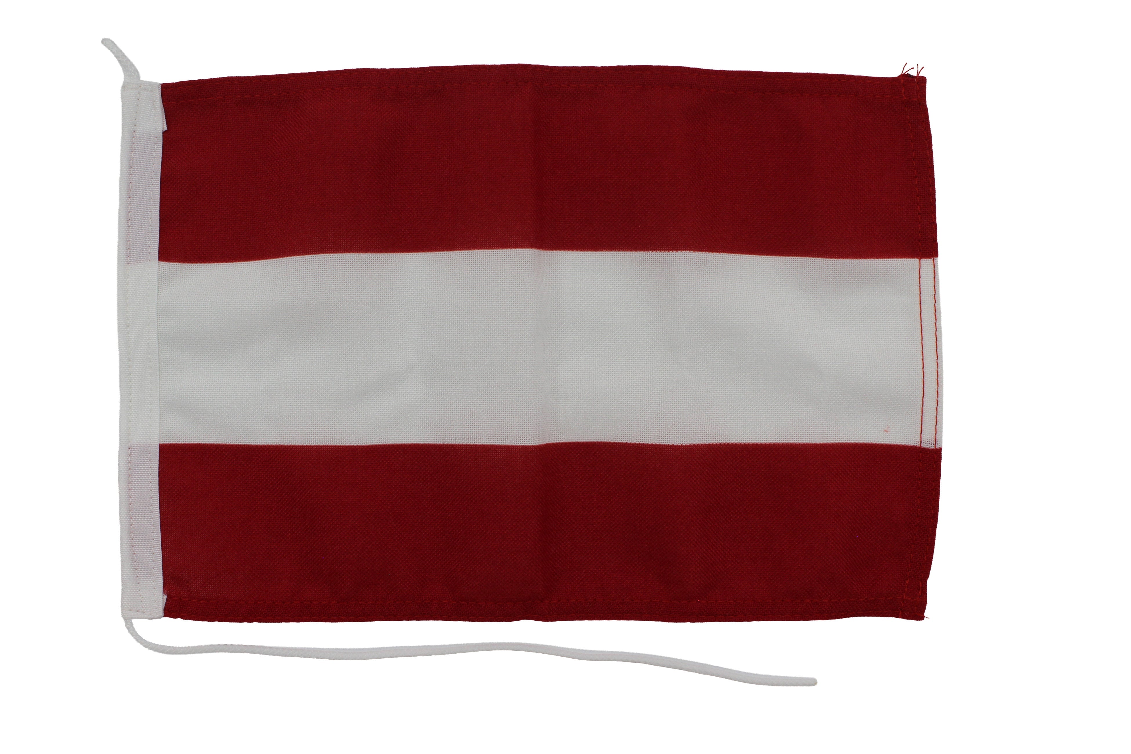 Bootsflagge Österreich Flaggen Seilflechter 