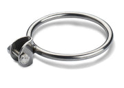 Bootshaken Haltering anschraubbar Bootshaken Zubehör Seilflechter 