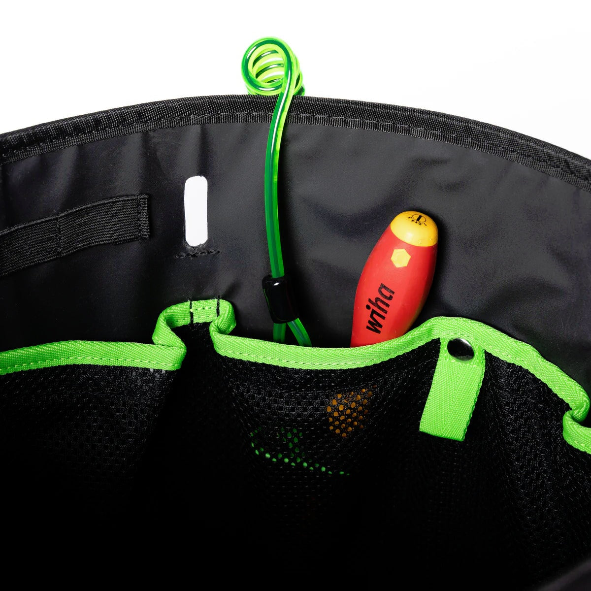 Bucket Organiser™ Materialeimer Seilflechter 