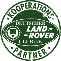Land Rover Kooperationspartner